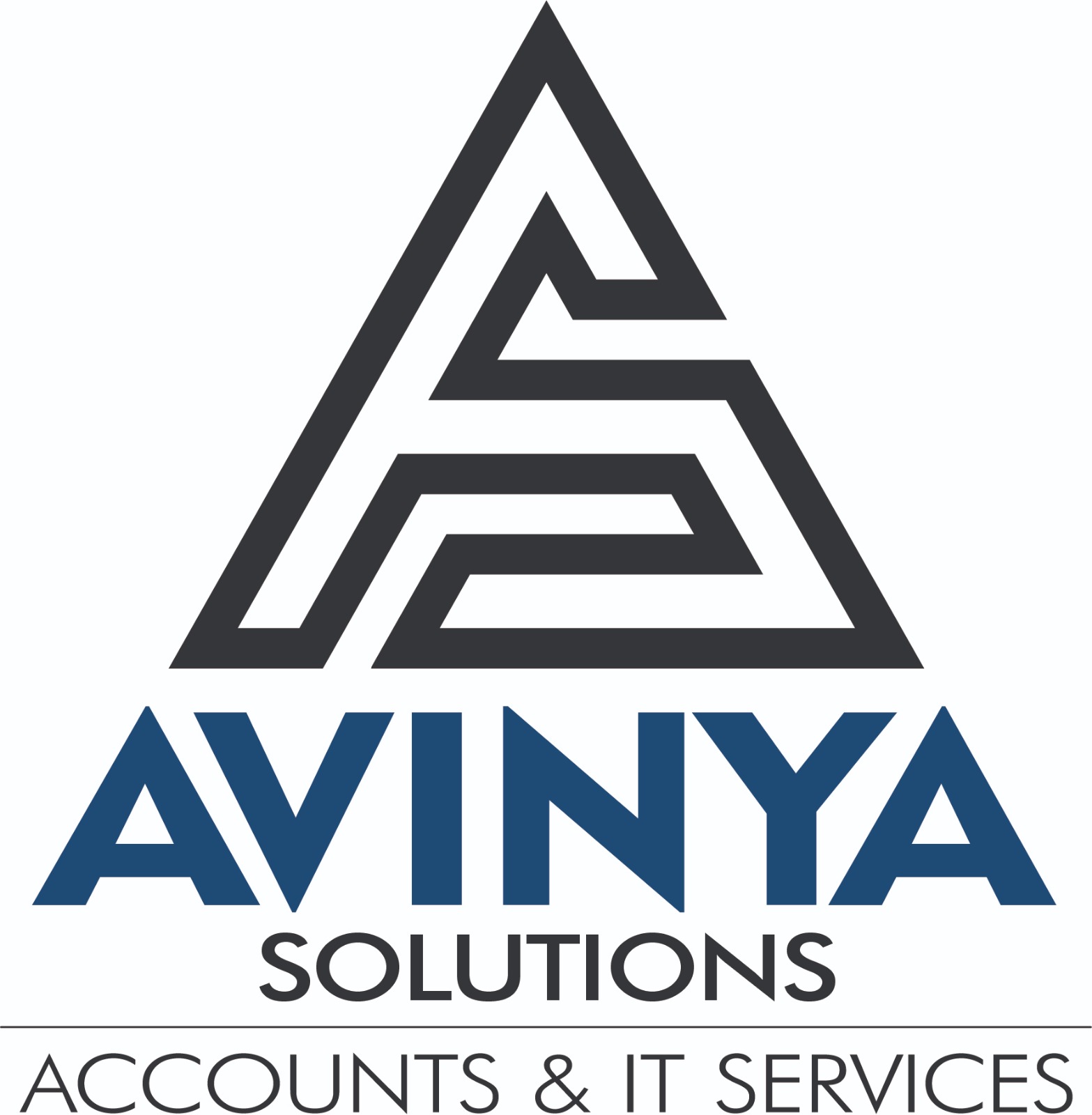 Avinya Solutions Logo